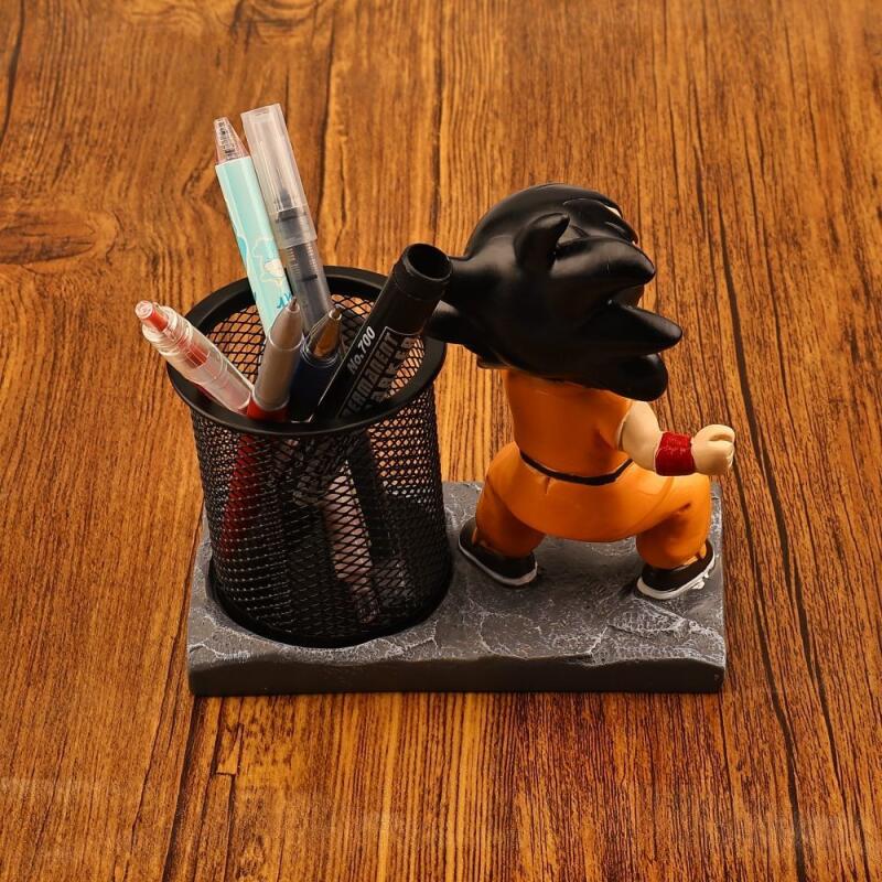 Anime Dragon Ball 3D Goku Char - مراجعة Home Office Bagas وسعره