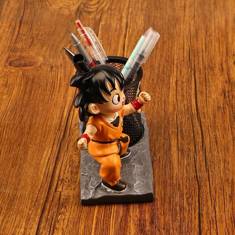 Anime Dragon Ball 3D Goku Char - مراجعة Home Office Bagas وسعره