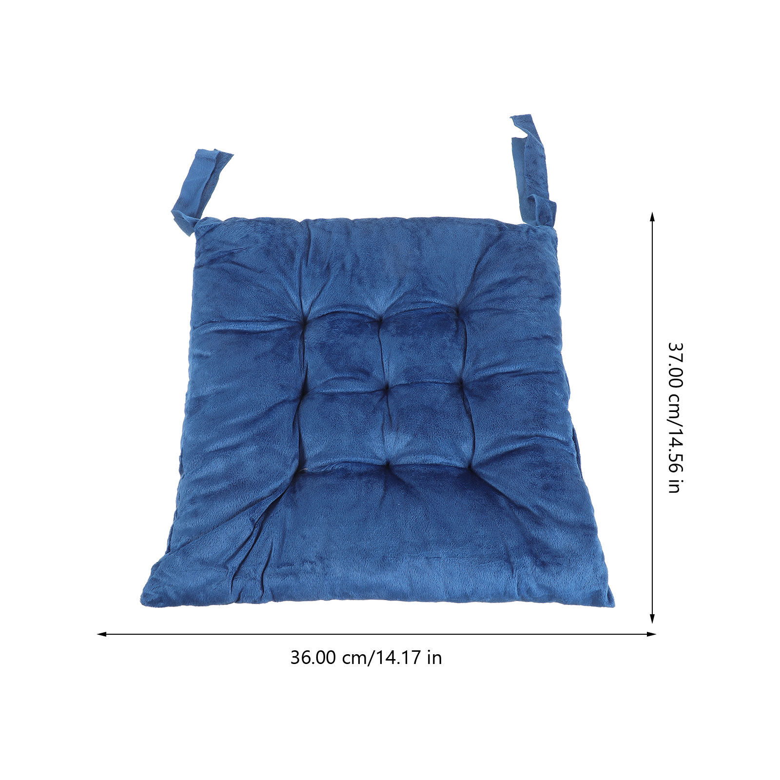 2Pcs Dining Chair Cushion Deco - مراجعة Home Office With Sofa وسعره