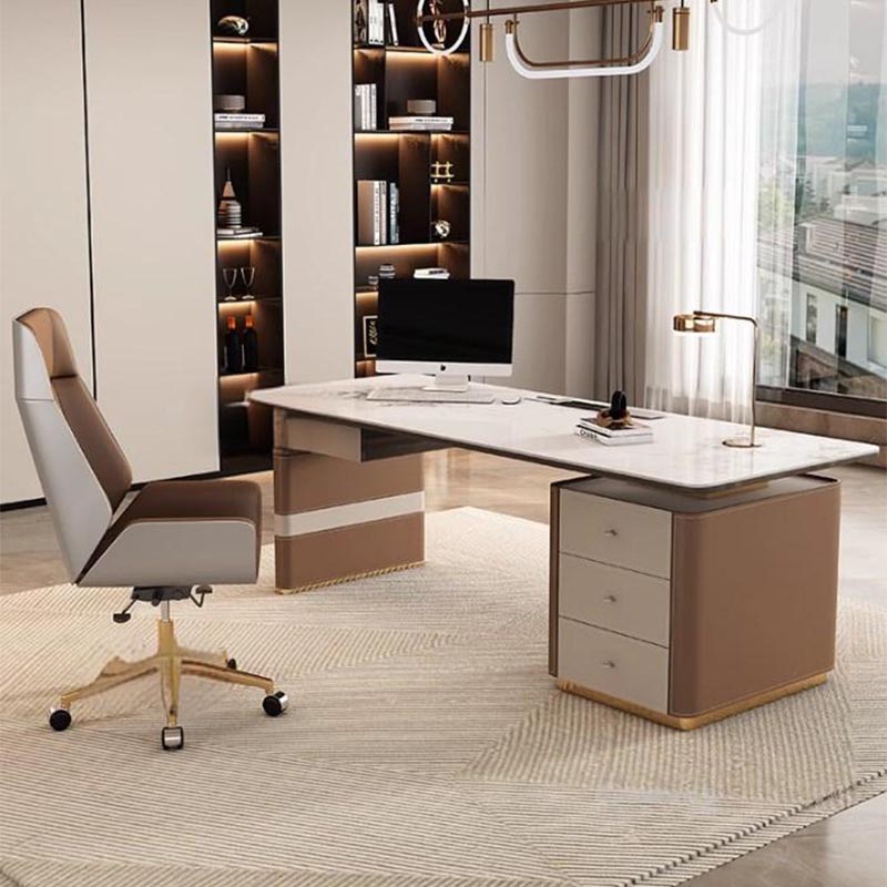Relaxing Study Office Computer - مراجعة Home Office Trabajo وسعره