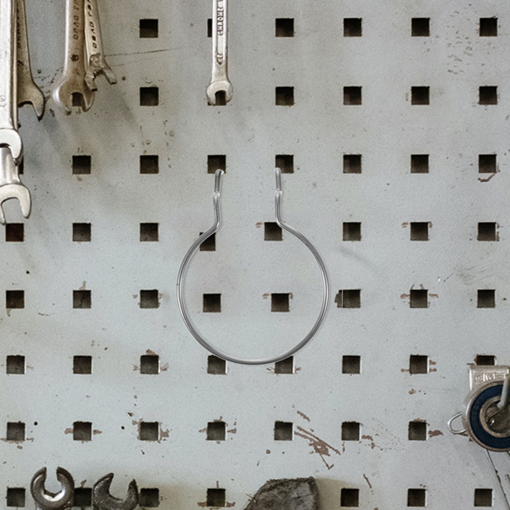 8pcs Heavy Duty Metal Pegboard - مراجعة Home Office Design وسعره