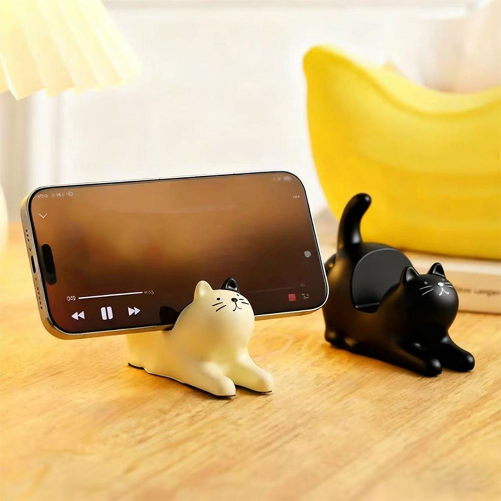 Cute Cat Desk Accessory Cute C - مراجعة Home Office With View وسعره