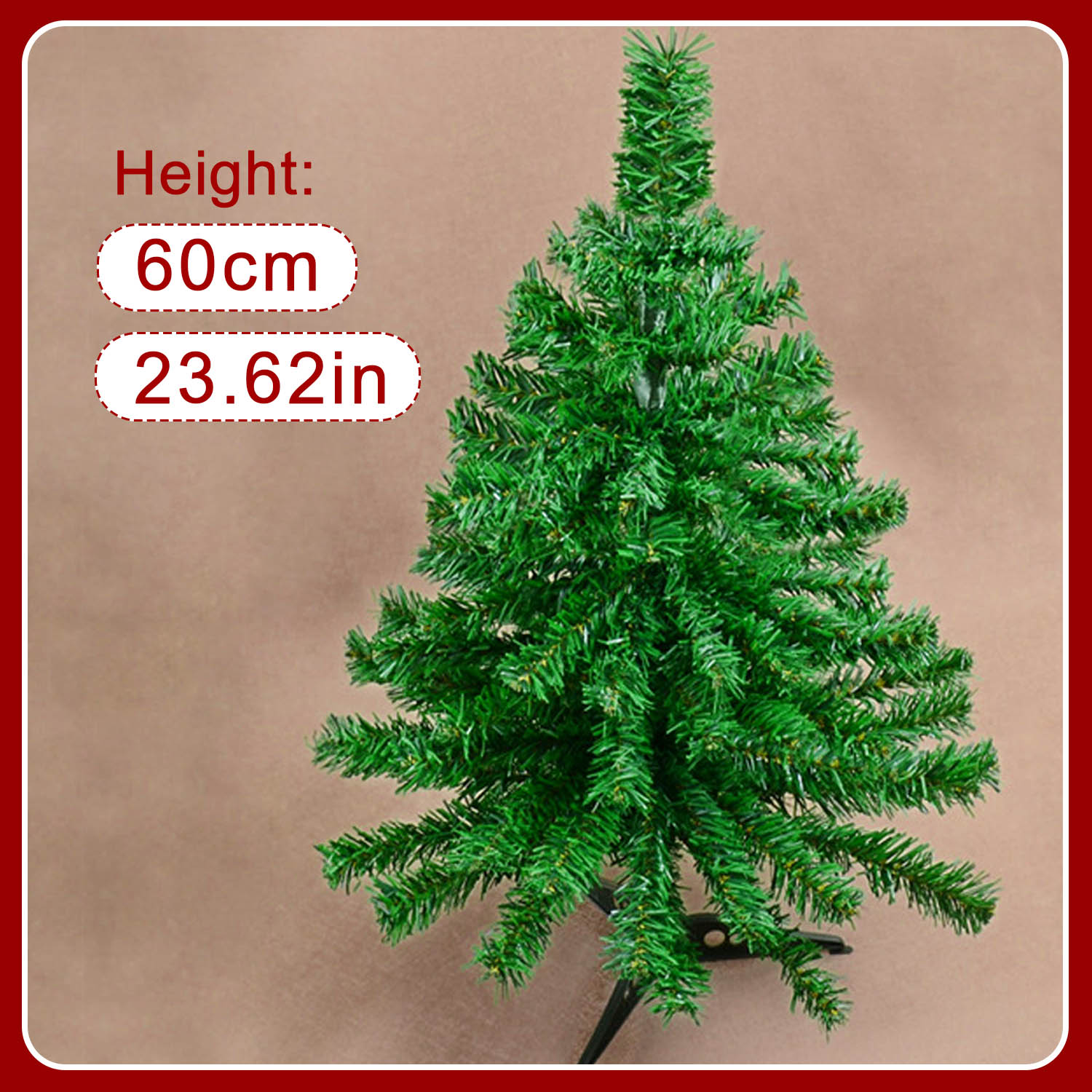 Small Artificial Christmas Tre - مراجعة Home Office 2024 وسعره