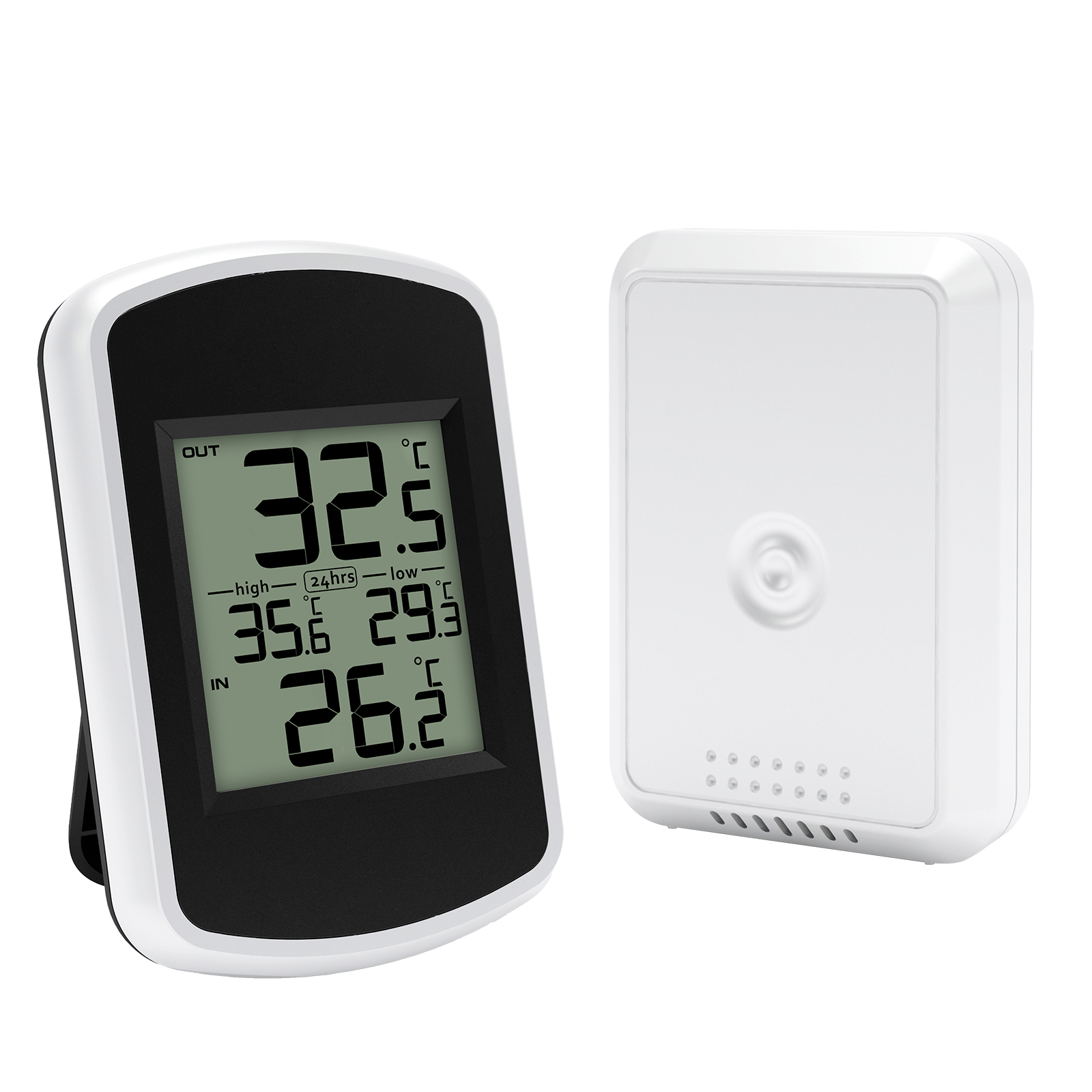 Wireless Digital Thermometer - - مراجعة Home Office Updates وسعره