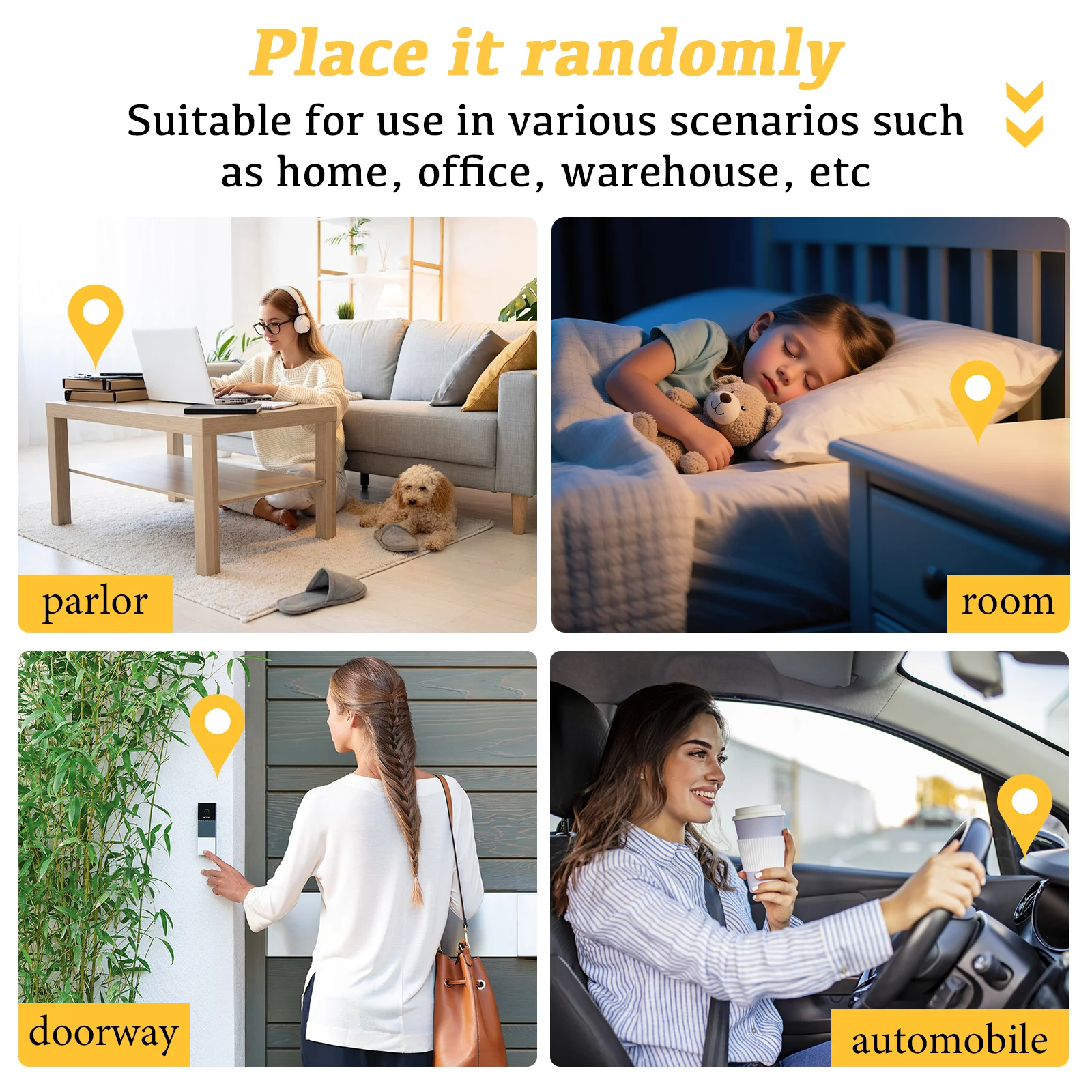 HZ13  Mini Hidden Security Cam - مراجعة Home Office With View وسعره