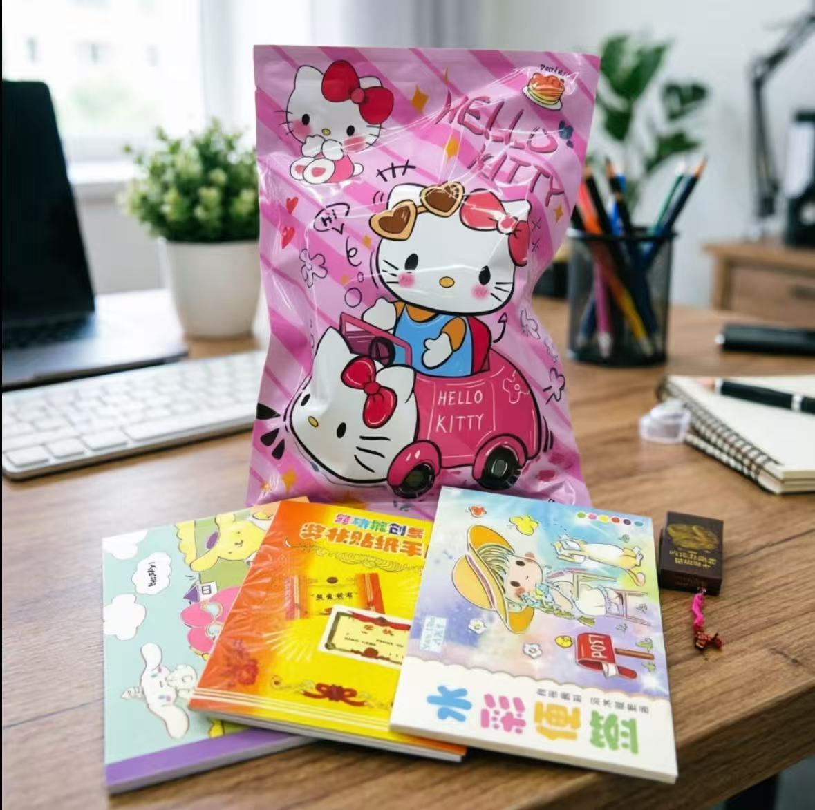 Kawaii Cartoon Mystery Blind B - مراجعة Home Office Design وسعره