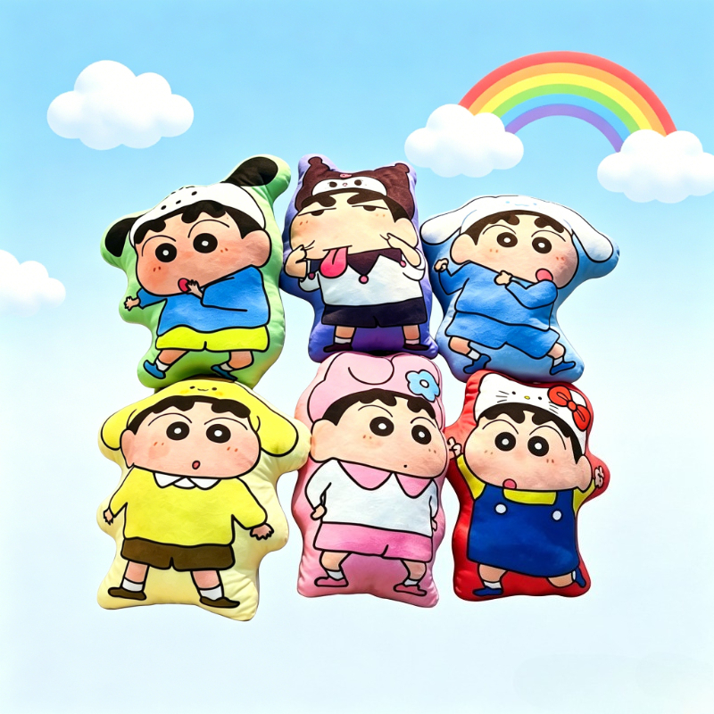 Crayon Shin-chan cartoon cute  - مراجعة Home Office With Sofa وسعره