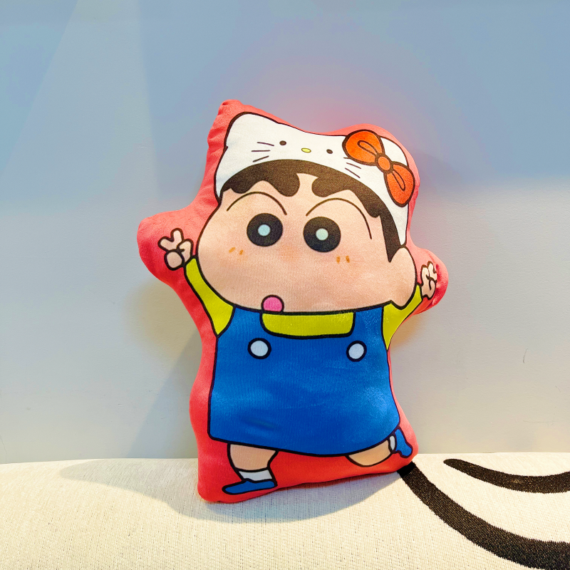 Crayon Shin-chan cartoon cute  - مراجعة Home Office With Sofa وسعره