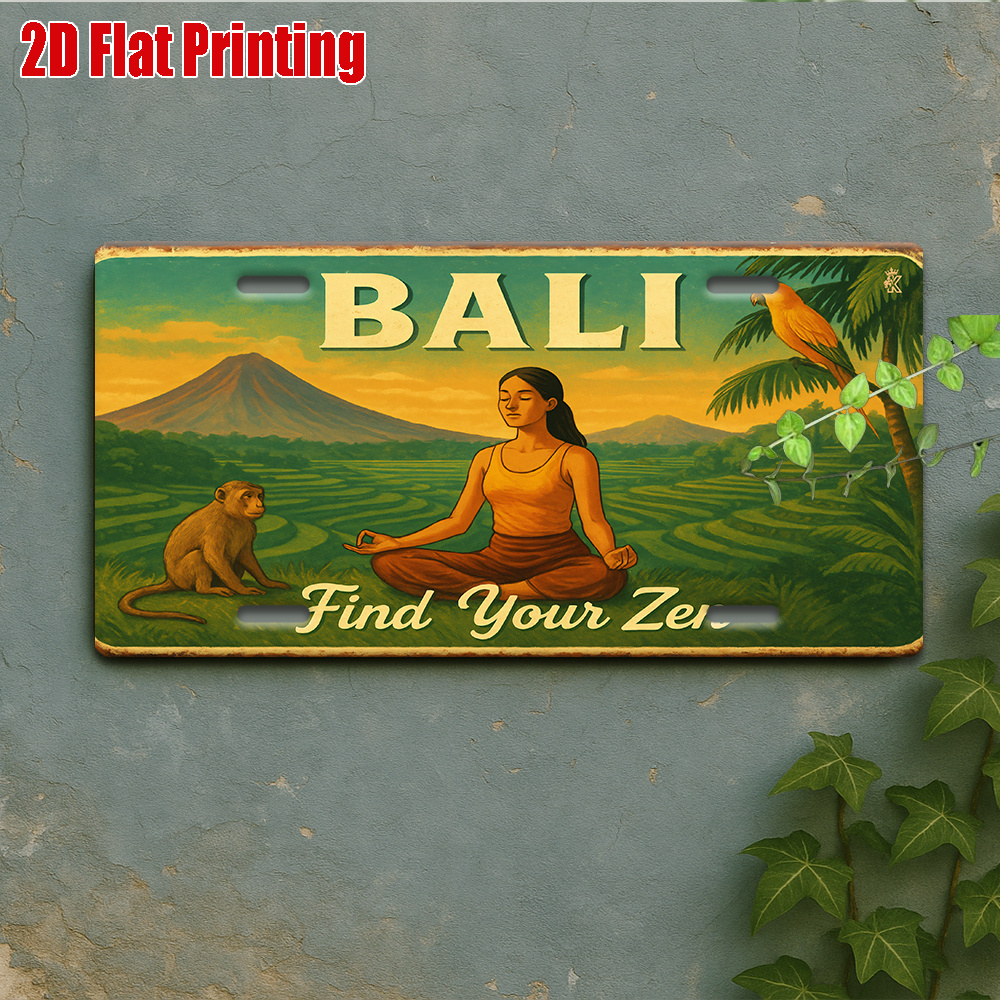BALI Find Your Zen License Pla - مراجعة Home Office Bali وسعره