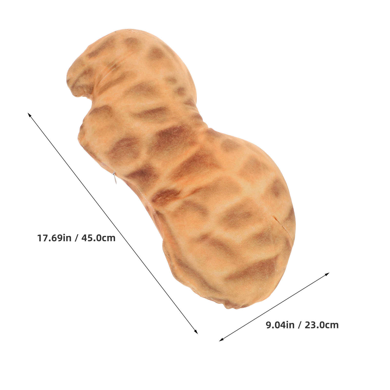Creative Peanut Shape Soft Dec - مراجعة Home Office With Sofa وسعره