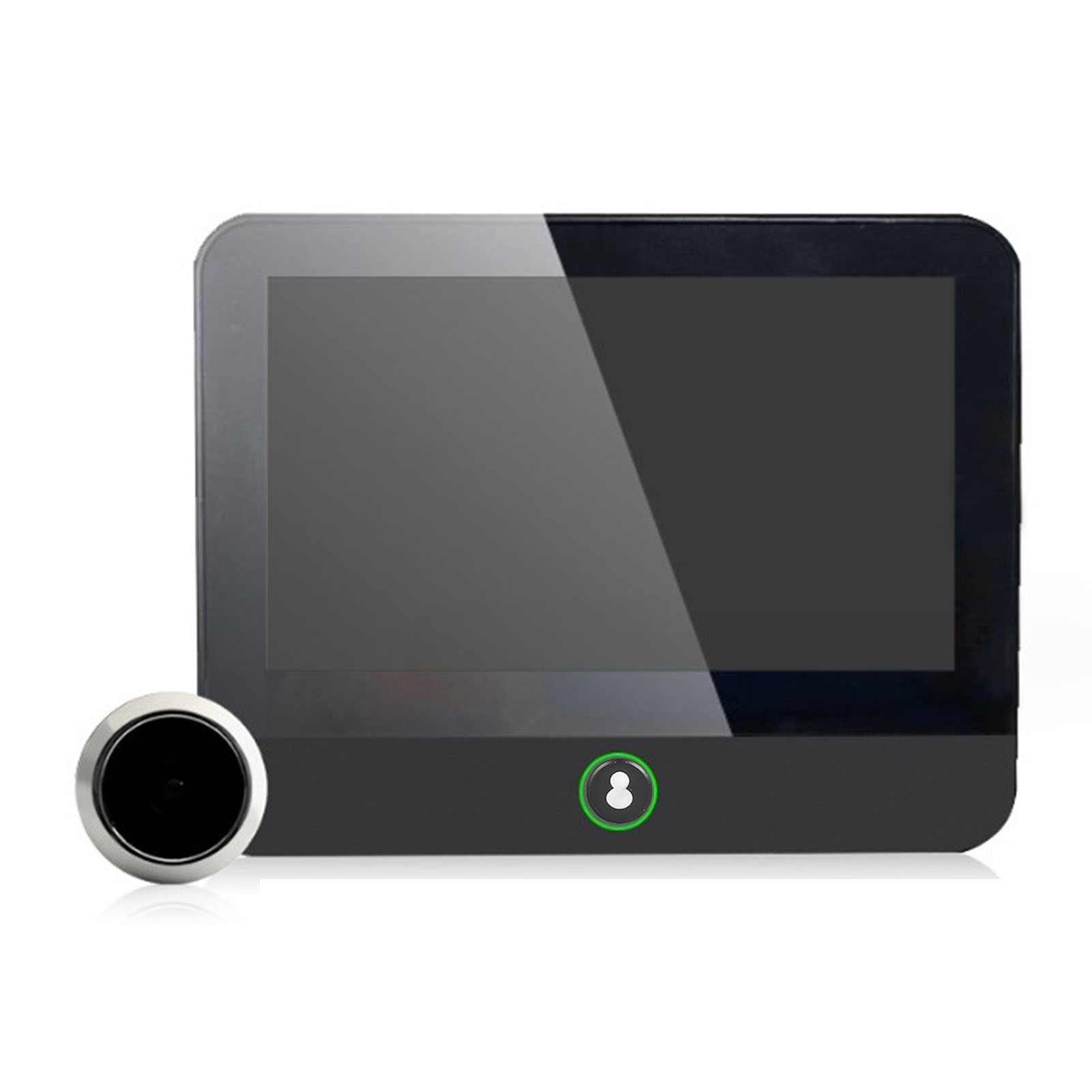 Video Doorbell for TUYA Digita - مراجعة Home Office With View وسعره