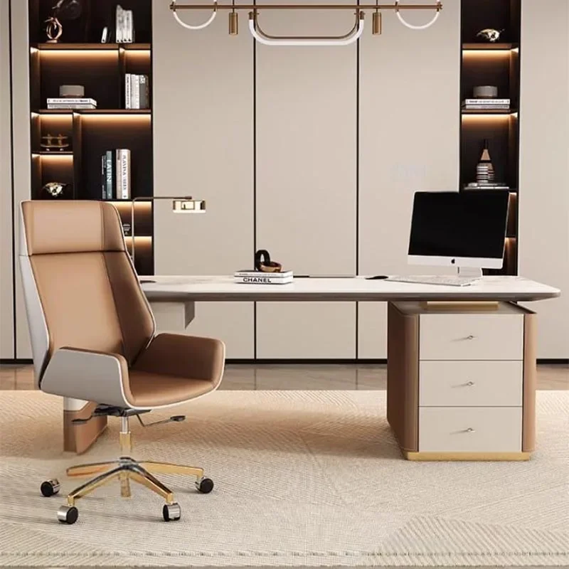 Relaxing Study Office Computer - مراجعة Home Office Trabajo وسعره