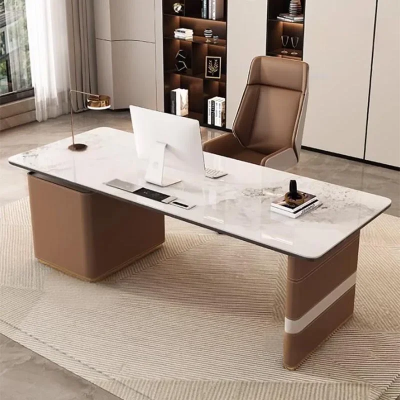 Relaxing Study Office Computer - مراجعة Home Office Trabajo وسعره