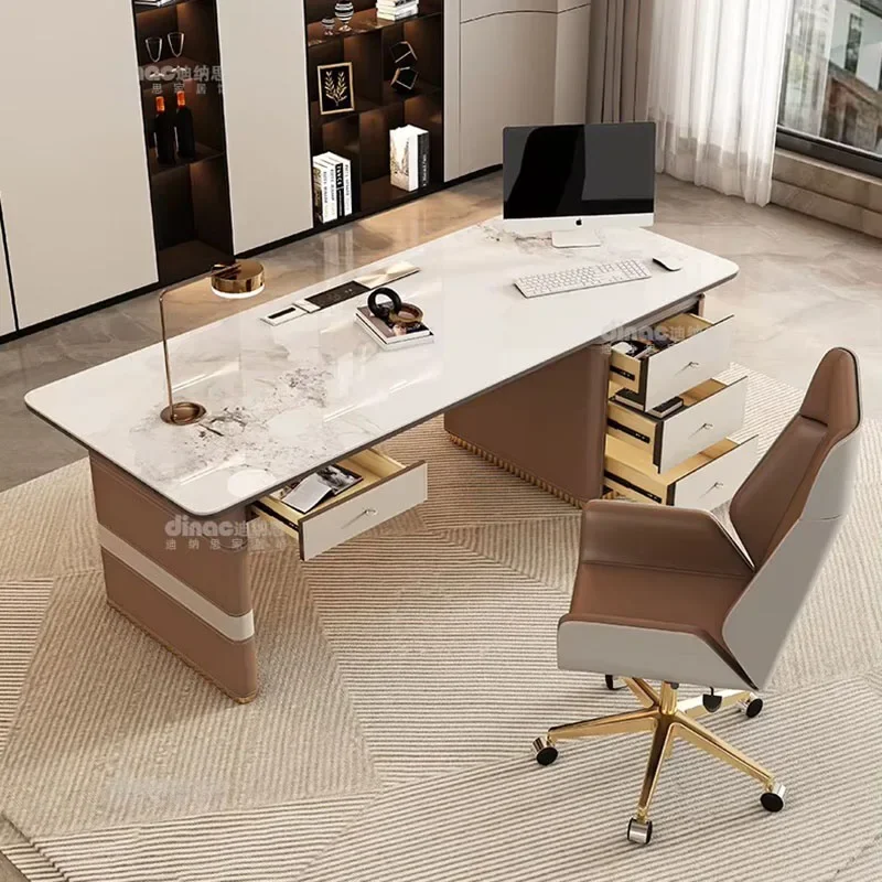 Relaxing Study Office Computer - مراجعة Home Office Trabajo وسعره