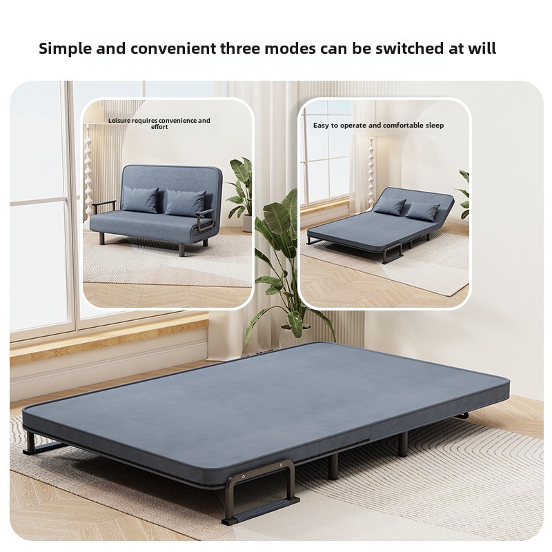 multifunctional lunch bed nap  - مراجعة Home Office With Sofa وسعره