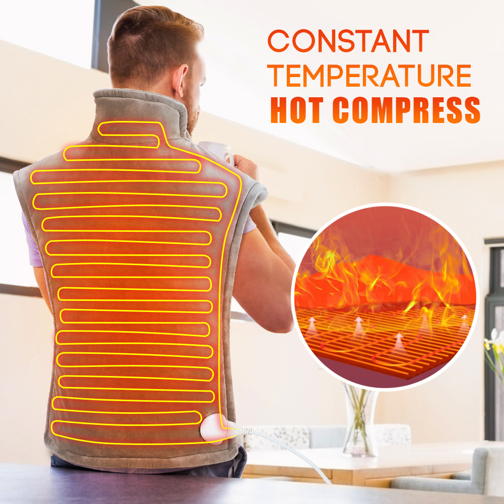 Electric Heating Pad Home Offi - مراجعة Home Office With Sofa وسعره