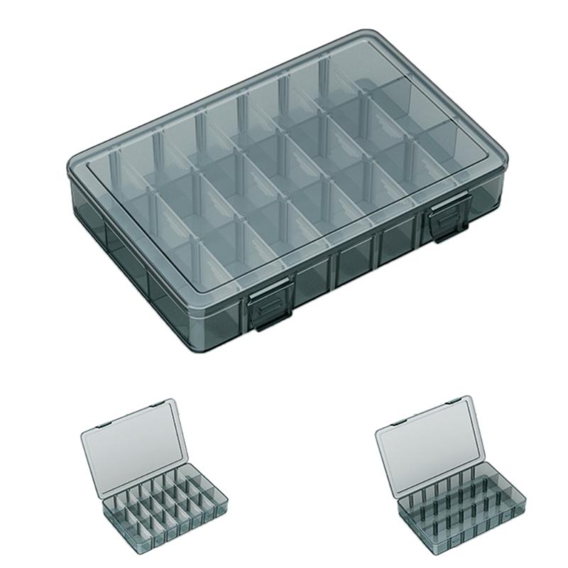 652F Multi Purpose Plastic Box - مراجعة Home Office Layout وسعره