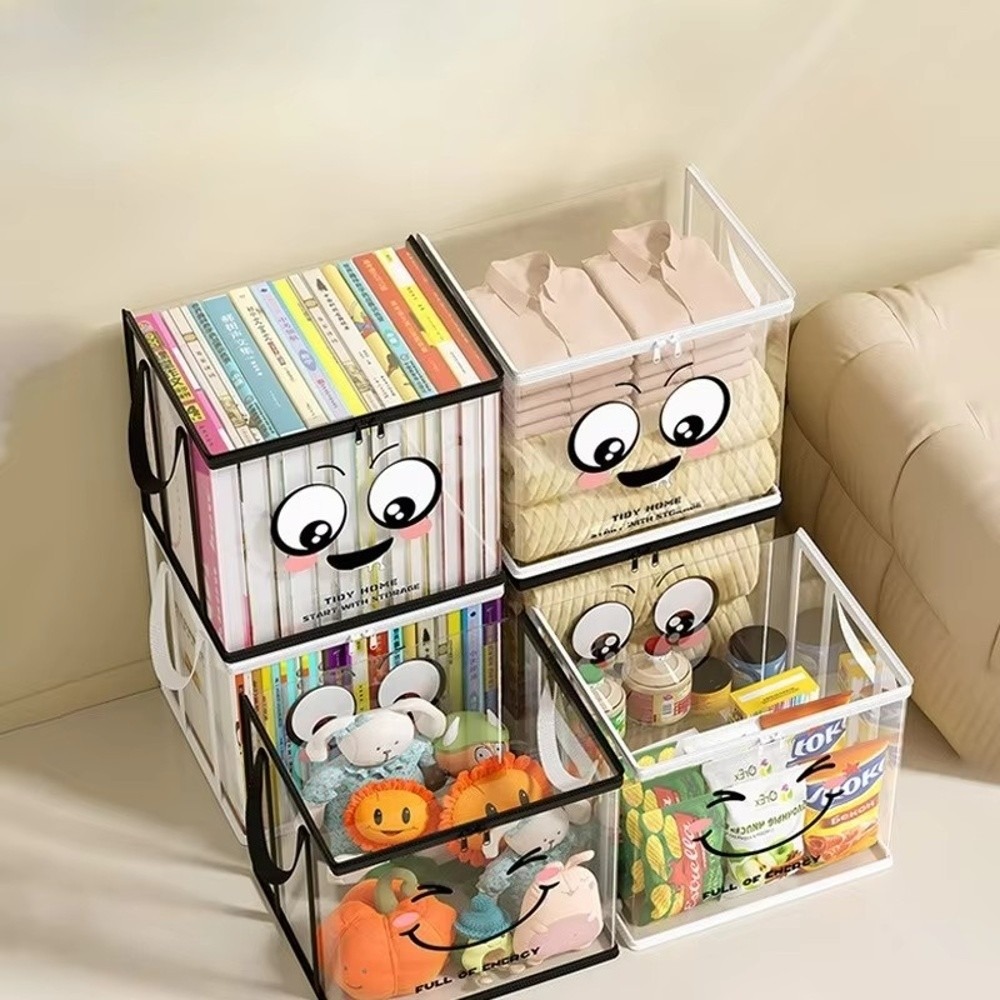 Large Square Book Storage Bag  - مراجعة Home Office Bagas وسعره