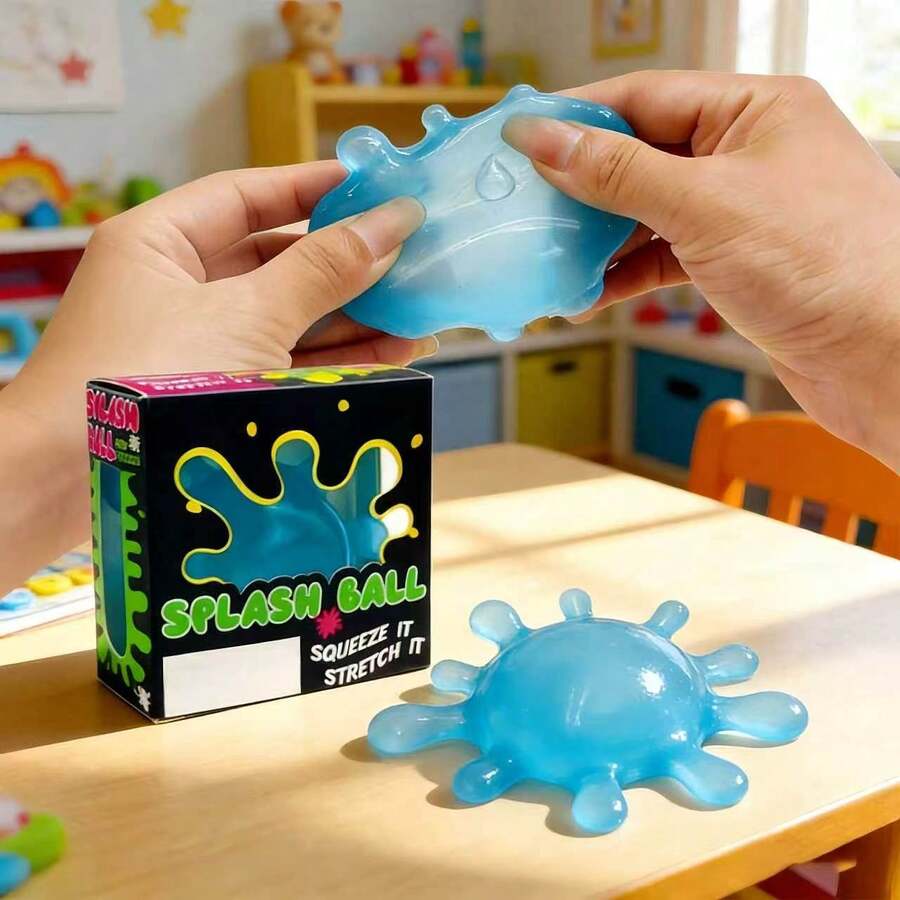 1pc Squishy Toy, Virus And Bac - مراجعة Home Office Bagas وسعره