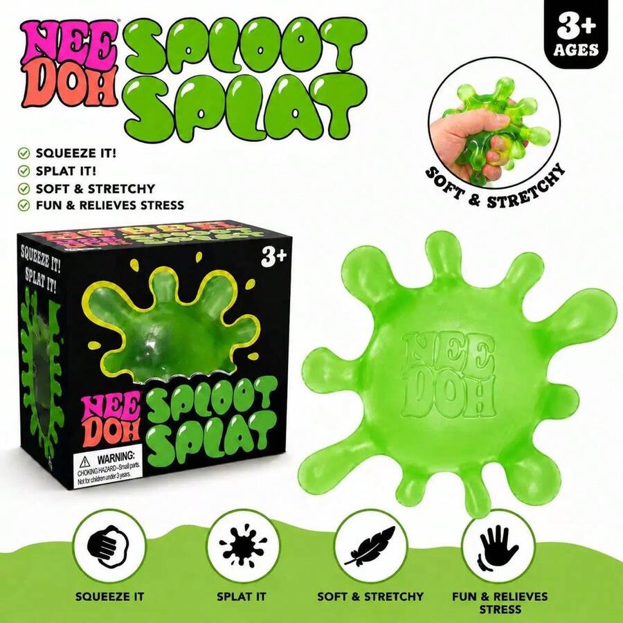 1pc Squishy Toy, Virus And Bac - مراجعة Home Office Bagas وسعره