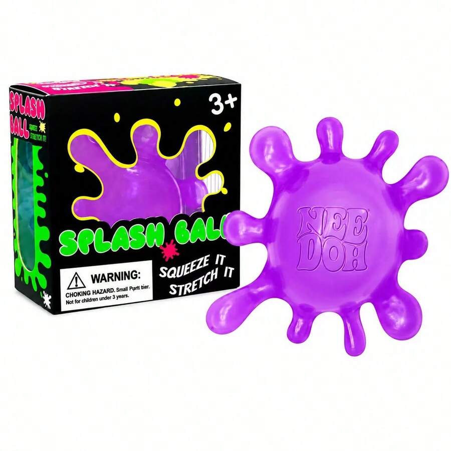1pc Squishy Toy, Virus And Bac - مراجعة Home Office Bagas وسعره