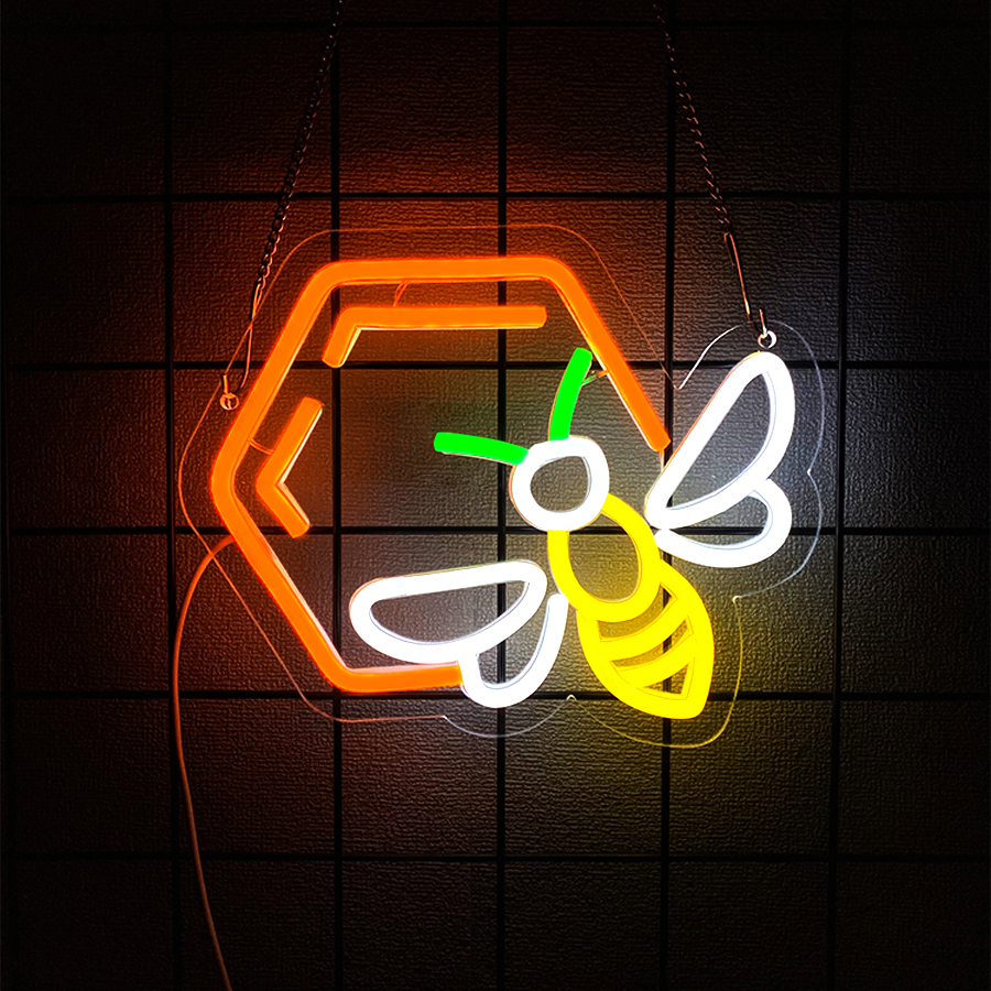 Animal Led Neon Sign, Cartoon  - مراجعة Home Office Icon وسعره