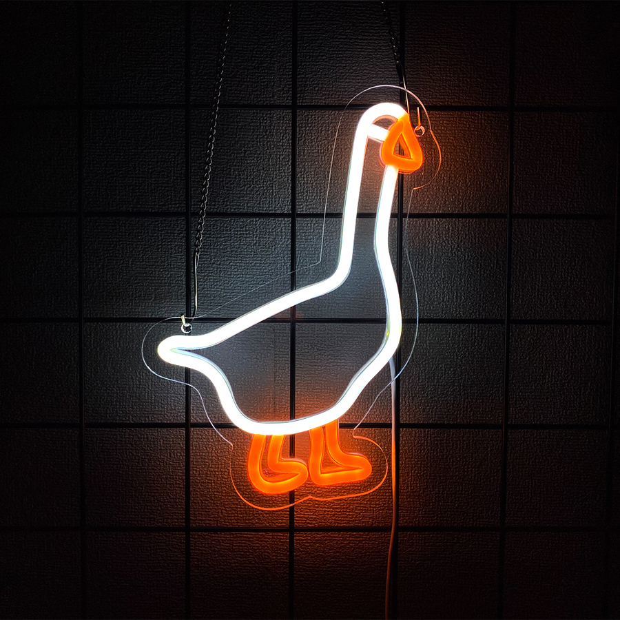 Animal Led Neon Sign, Cartoon  - مراجعة Home Office Icon وسعره
