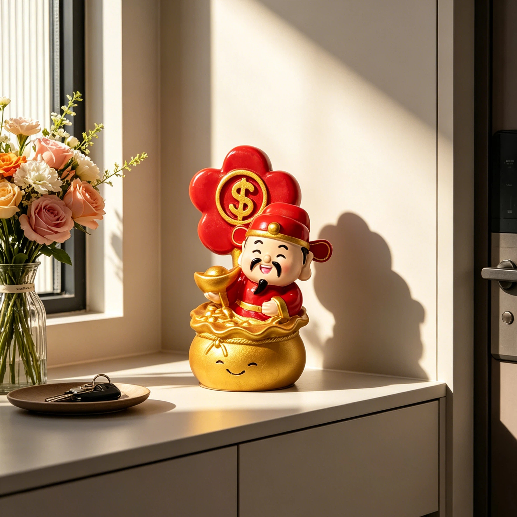 1 Piece, New Chinese-Style Cut - مراجعة Home Office Bagas وسعره