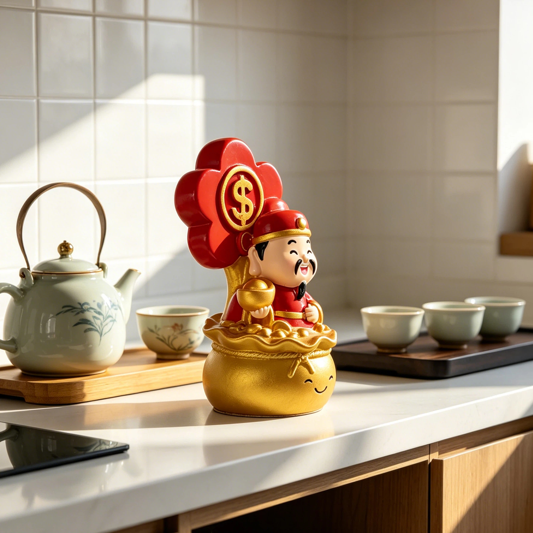 1 Piece, New Chinese-Style Cut - مراجعة Home Office Bagas وسعره