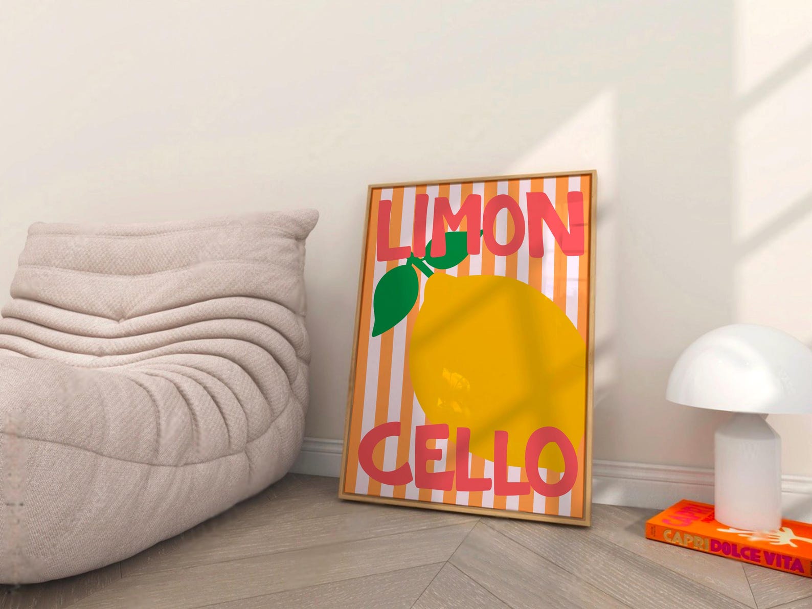 Modern Italian Limoncello Lemo - مراجعة Home Office Youtube وسعره