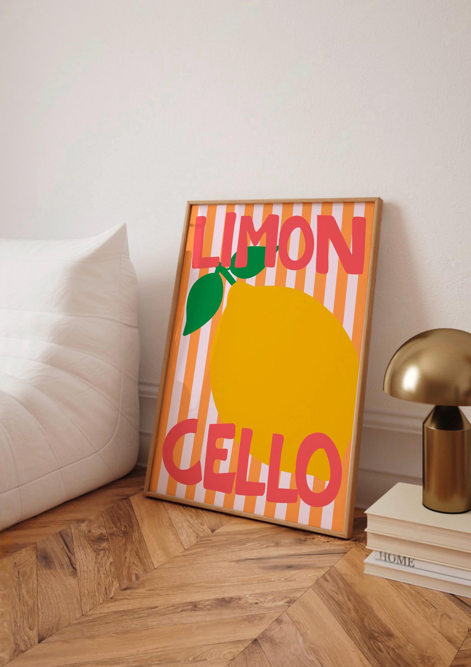 Modern Italian Limoncello Lemo - مراجعة Home Office Youtube وسعره