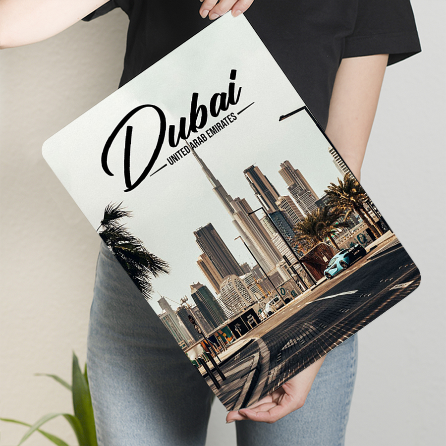Dubai Skyline Metal Wall Art U - مراجعة Home Office Dubai وسعره