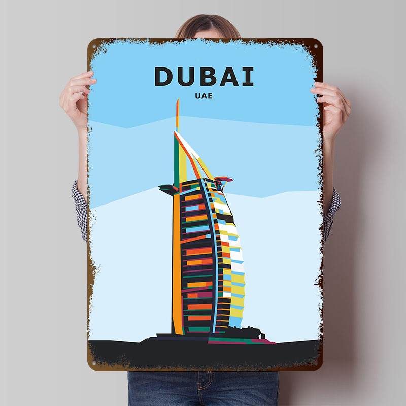 Travel to Dubai Tinplate Poste - مراجعة Home Office Dubai وسعره