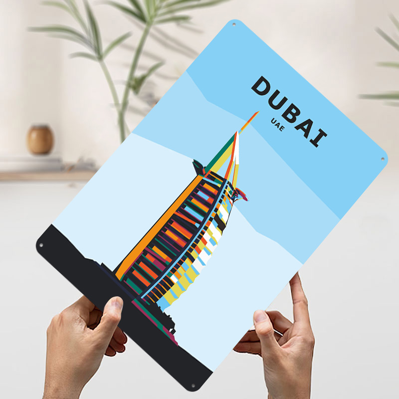 Travel to Dubai Tinplate Poste - مراجعة Home Office Dubai وسعره