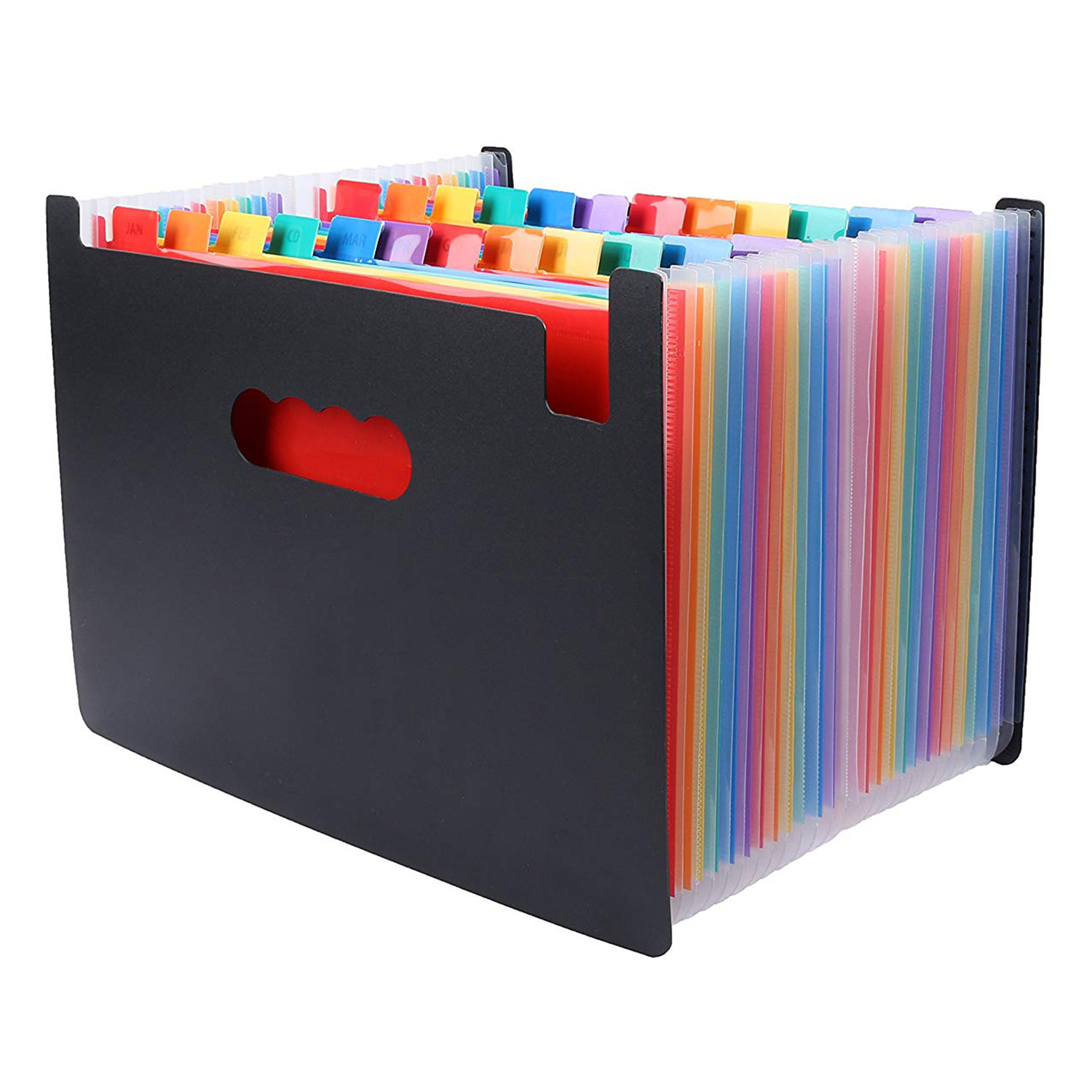 Creativ Pockets Expanding File - مراجعة Home Office Bagas وسعره