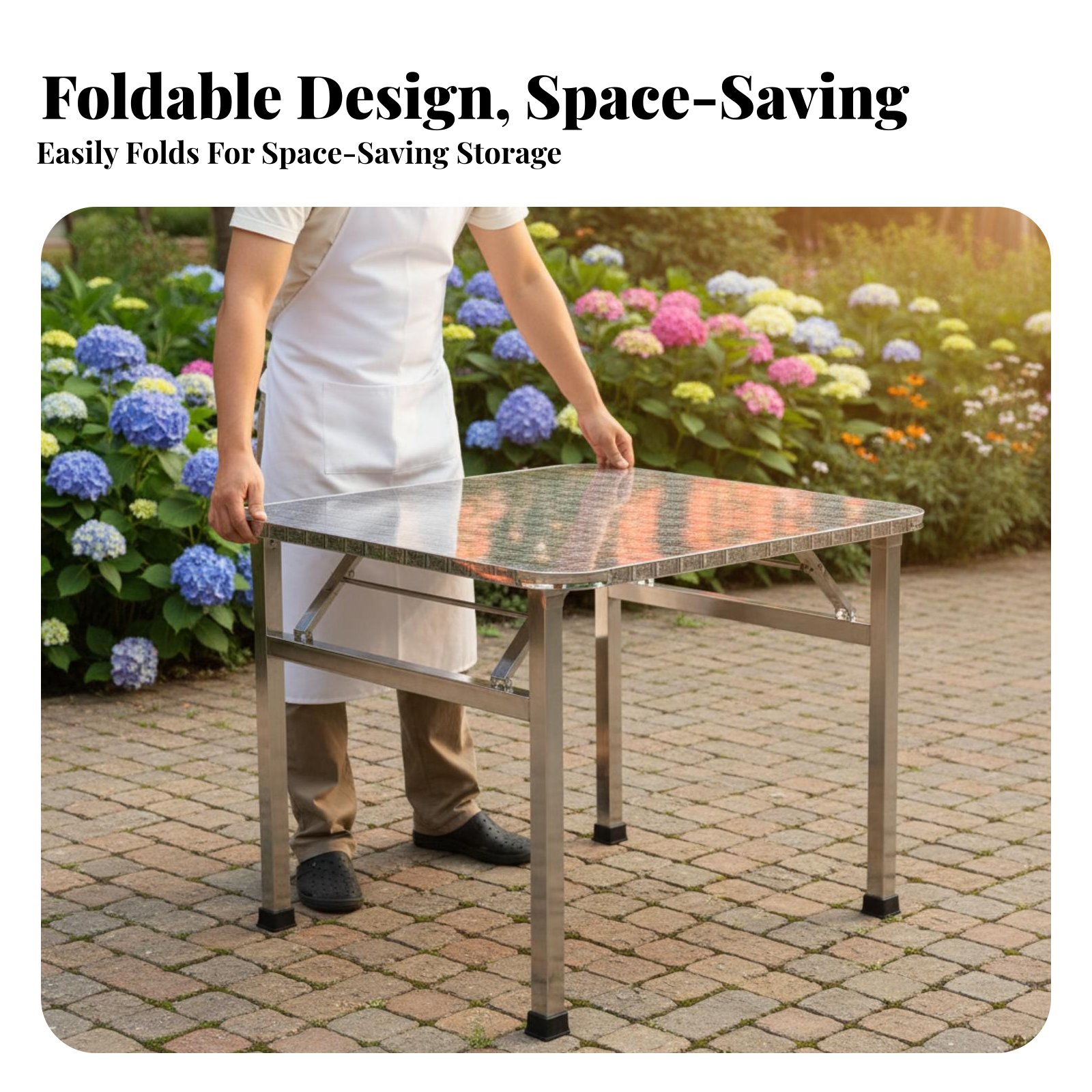 Rectangular Folding Table Fold - مراجعة Home Office Design وسعره