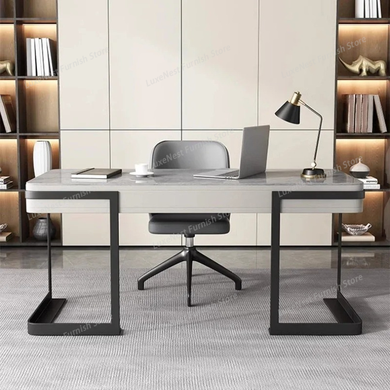 Women Storage Wood Office Desk - مراجعة Home Office Trabajo وسعره