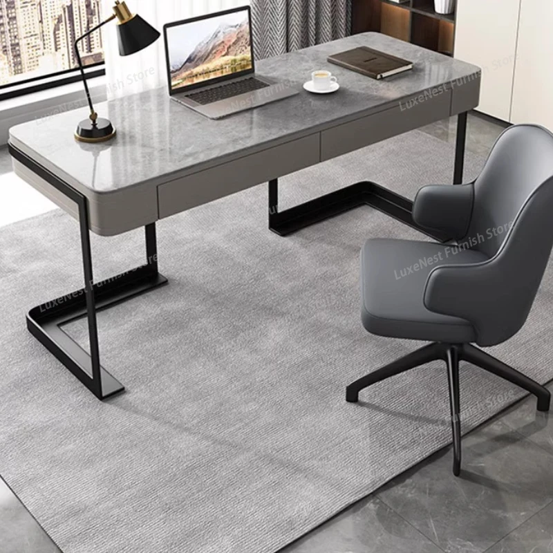 Women Storage Wood Office Desk - مراجعة Home Office Trabajo وسعره