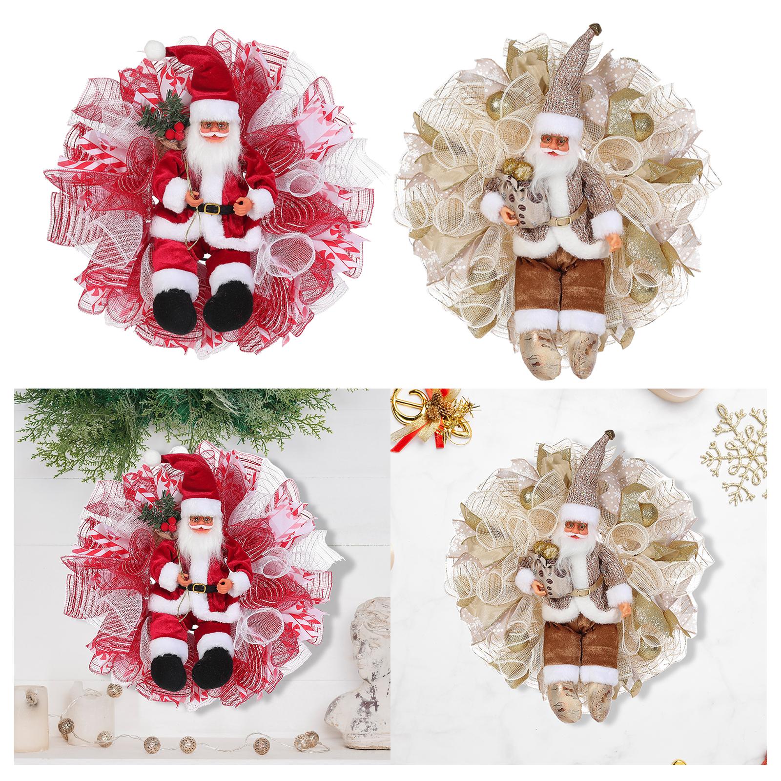 Christmas Wreath Festival Layo - مراجعة Home Office Layout وسعره