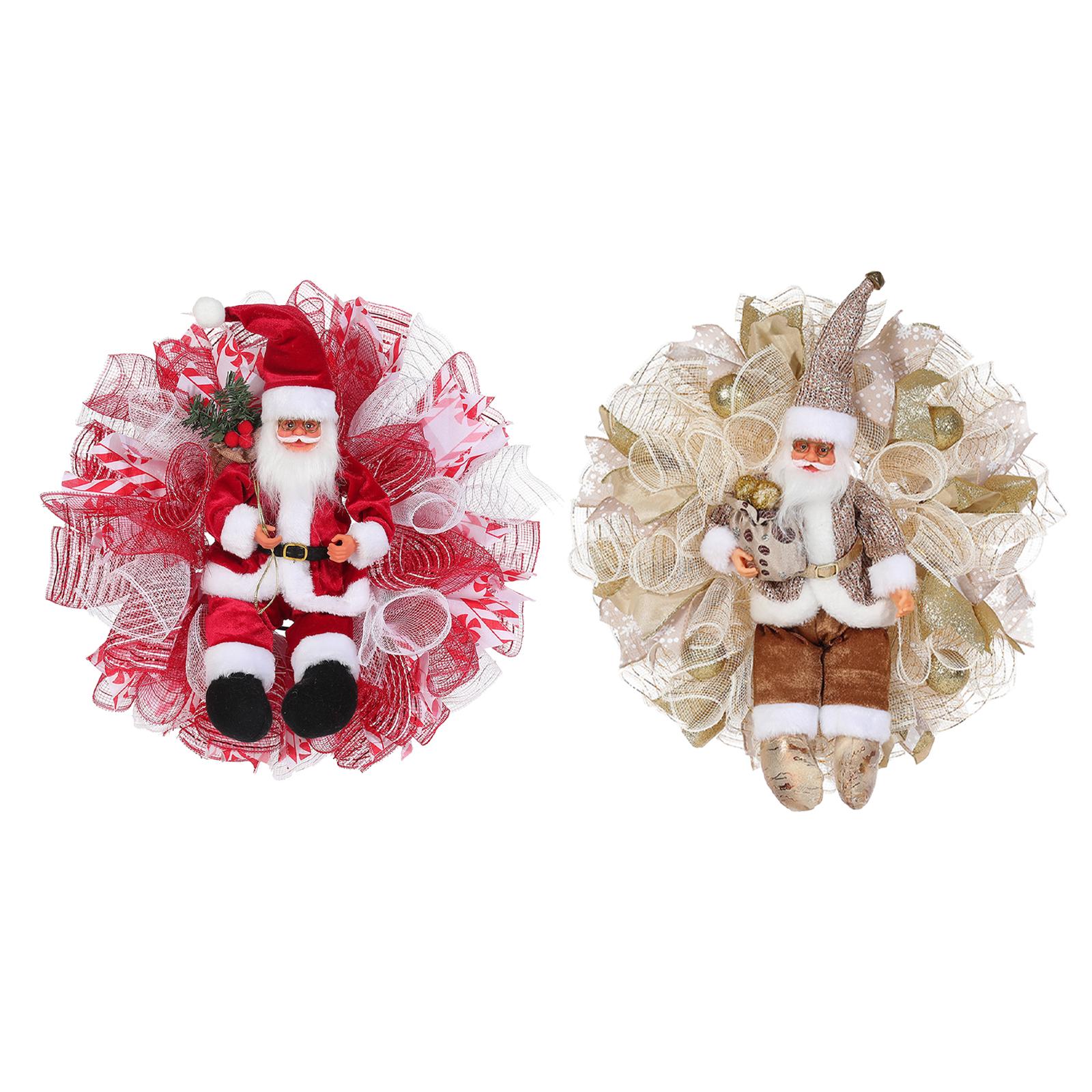 Christmas Wreath Festival Layo - مراجعة Home Office Layout وسعره