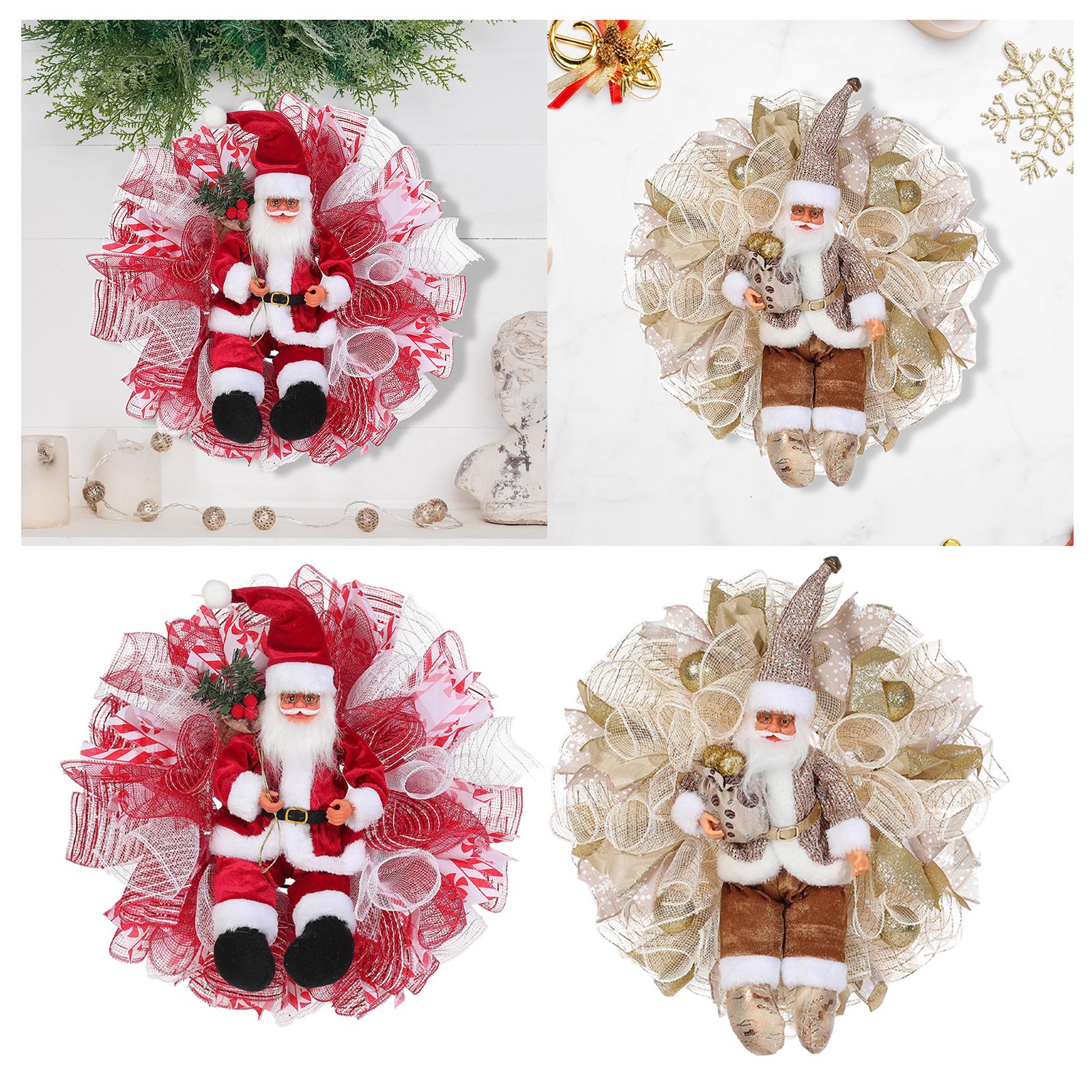 Christmas Wreath Festival Layo - مراجعة Home Office Layout وسعره