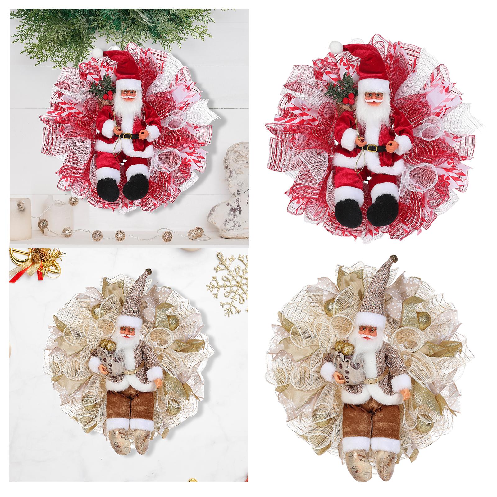 Christmas Wreath Festival Layo - مراجعة Home Office Layout وسعره