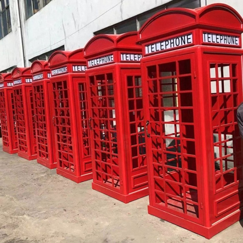 Telephone Booth Steel Contempo - مراجعة Home Office Design وسعره
