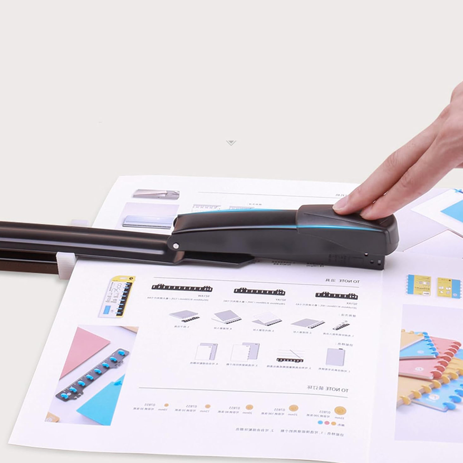 Easily Extendable Stapler, 20- - مراجعة Home Office 2024 وسعره