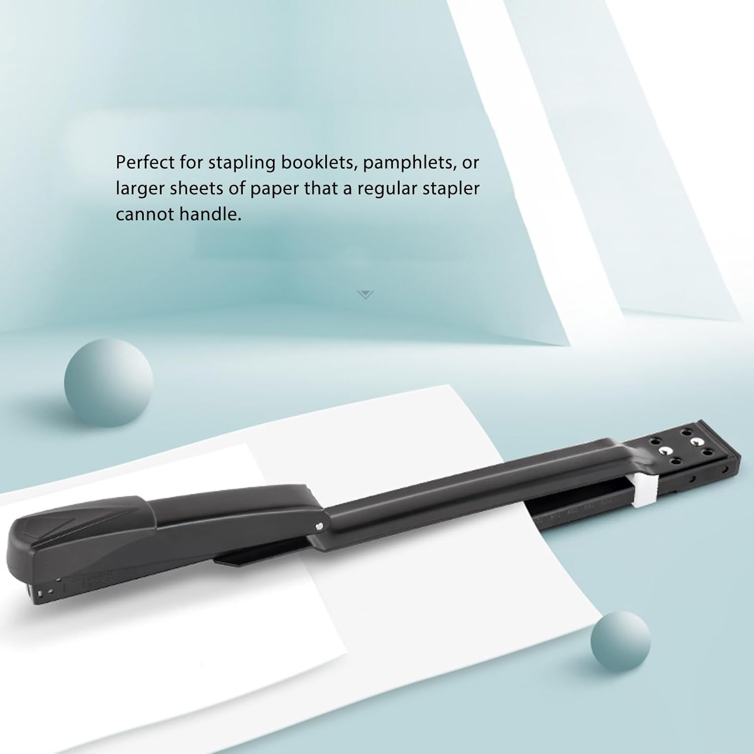 Easily Extendable Stapler, 20- - مراجعة Home Office 2024 وسعره