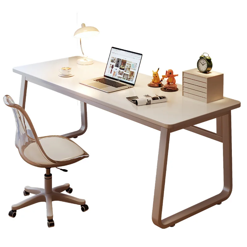 Desk for home use, study stude - مراجعة Home Office Layout وسعره
