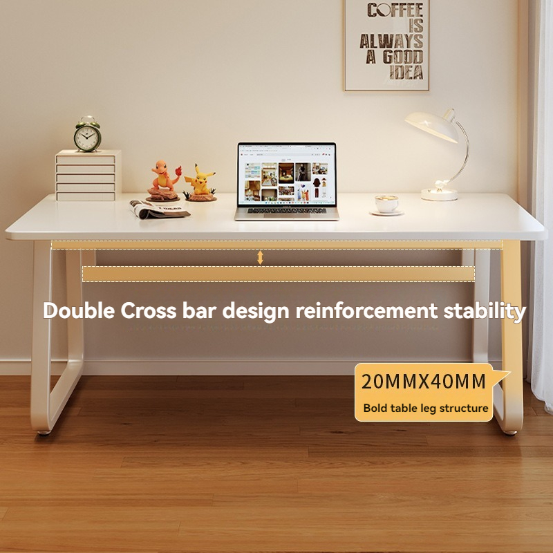 Desk for home use, study stude - مراجعة Home Office Layout وسعره