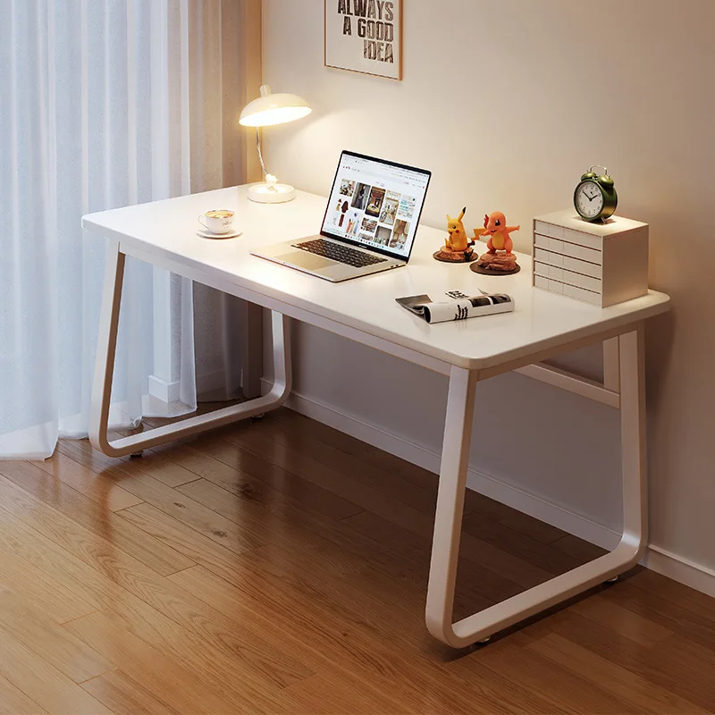 Desk for home use, study stude - مراجعة Home Office Layout وسعره