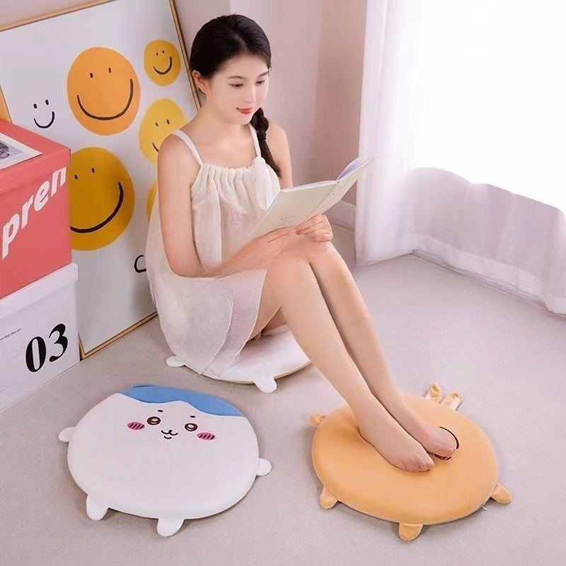 Cute Chiikawa Soft Chair Cushi - مراجعة Home Office With Sofa وسعره