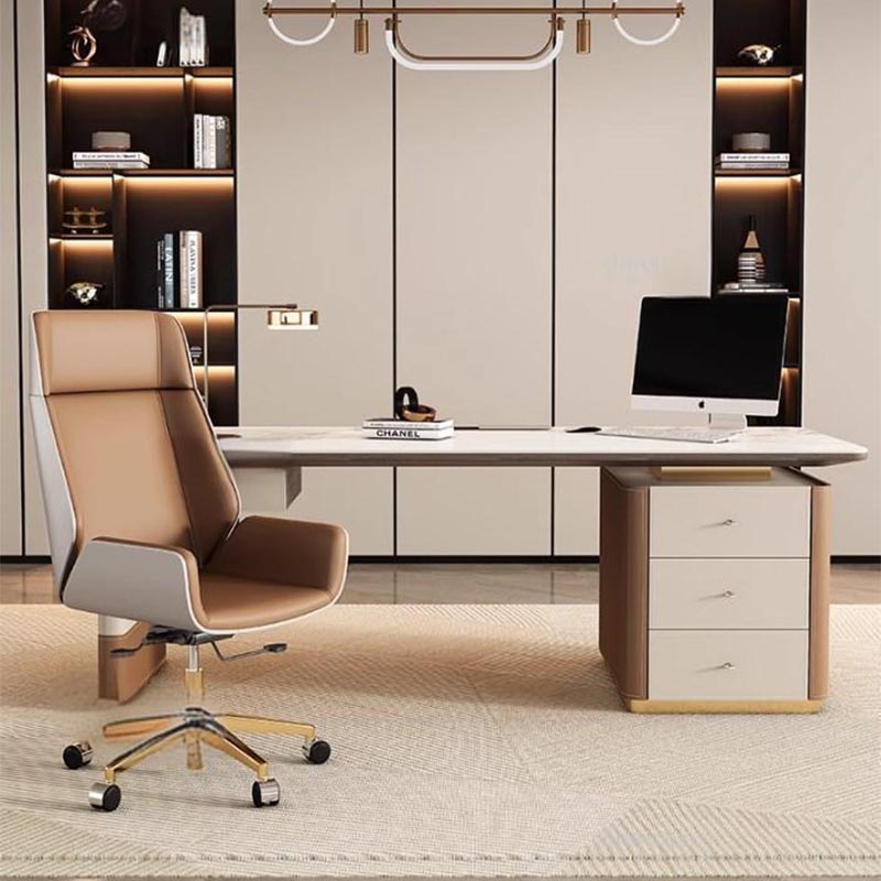 -For Office Computer Table Hom - مراجعة Home Office Trabajo وسعره
